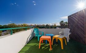 Terrasse de la pompignane - T2 lumineux plein sud
